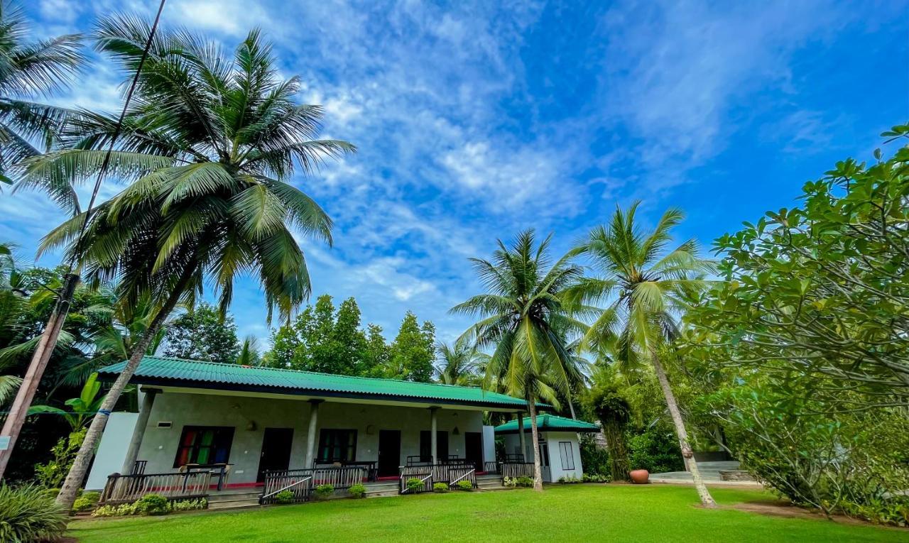 Villa Gaetano Unawatuna Esterno foto