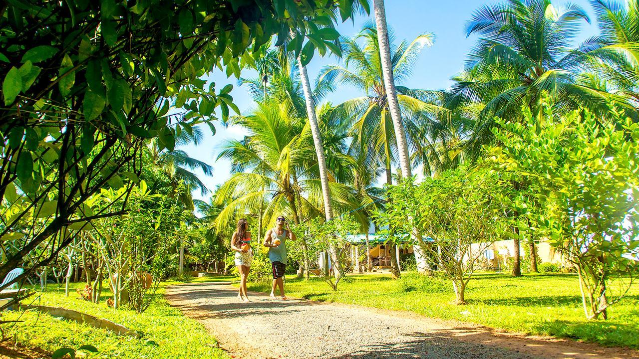 Villa Gaetano Unawatuna Esterno foto